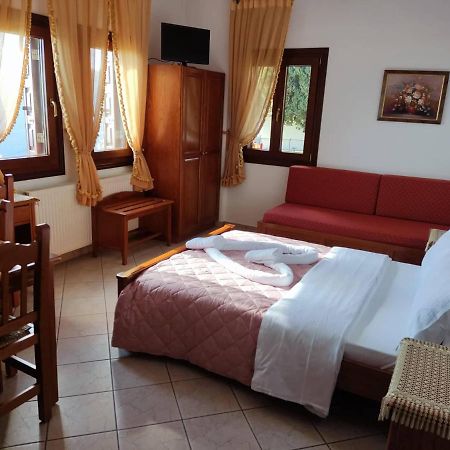Guesthouse Papagiannopoulou ザゴラ エクステリア 写真