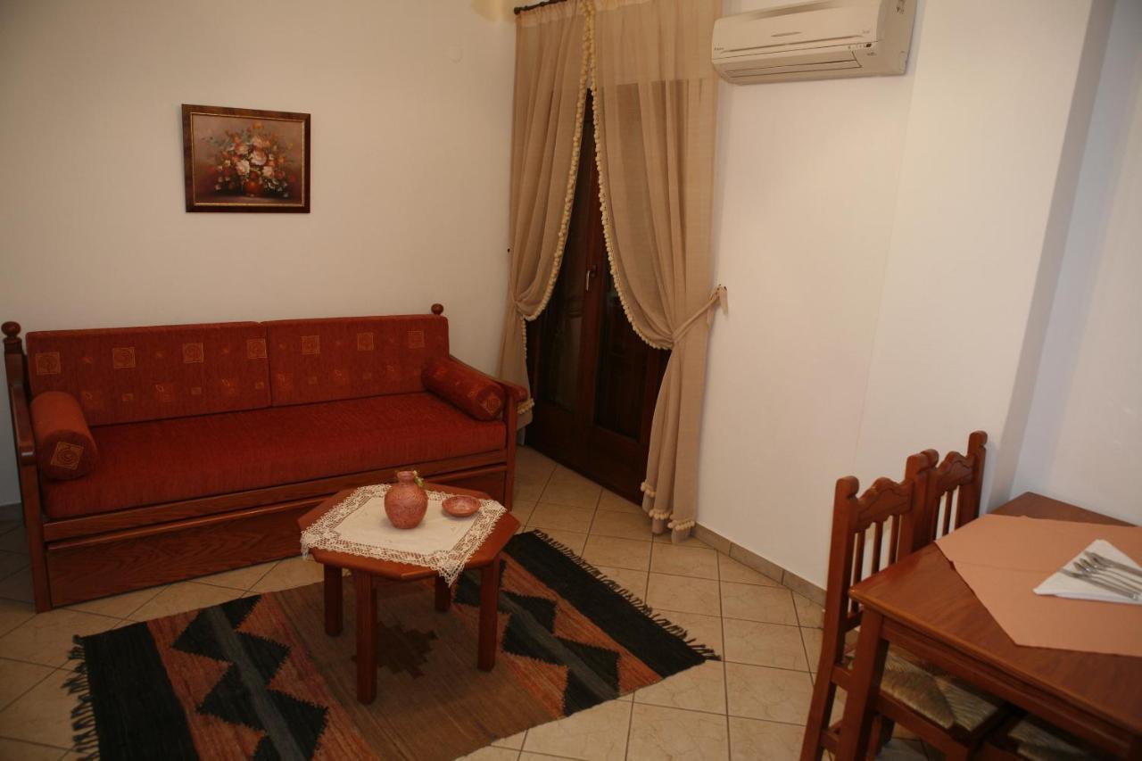 Guesthouse Papagiannopoulou ザゴラ エクステリア 写真