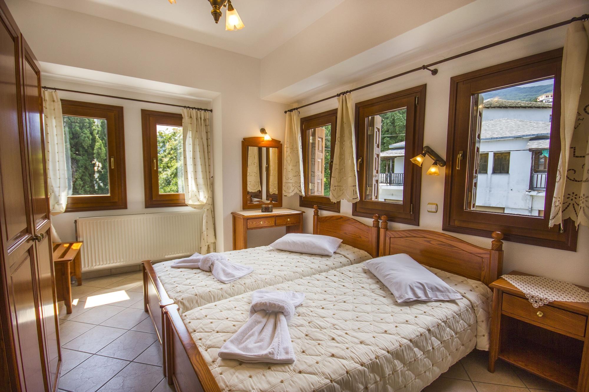Guesthouse Papagiannopoulou ザゴラ エクステリア 写真