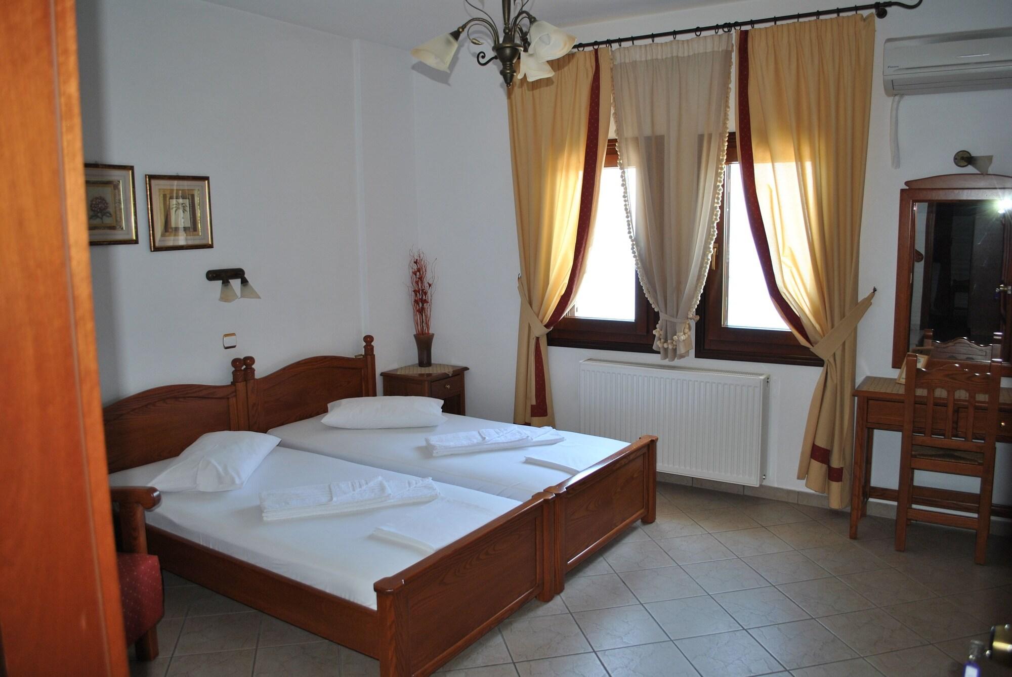Guesthouse Papagiannopoulou ザゴラ エクステリア 写真