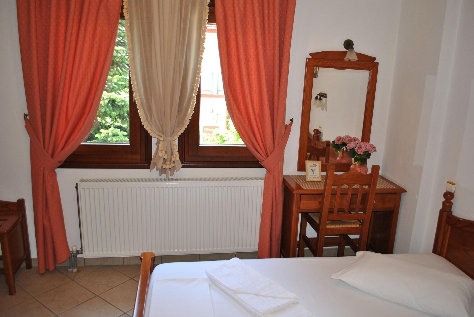 Guesthouse Papagiannopoulou ザゴラ エクステリア 写真