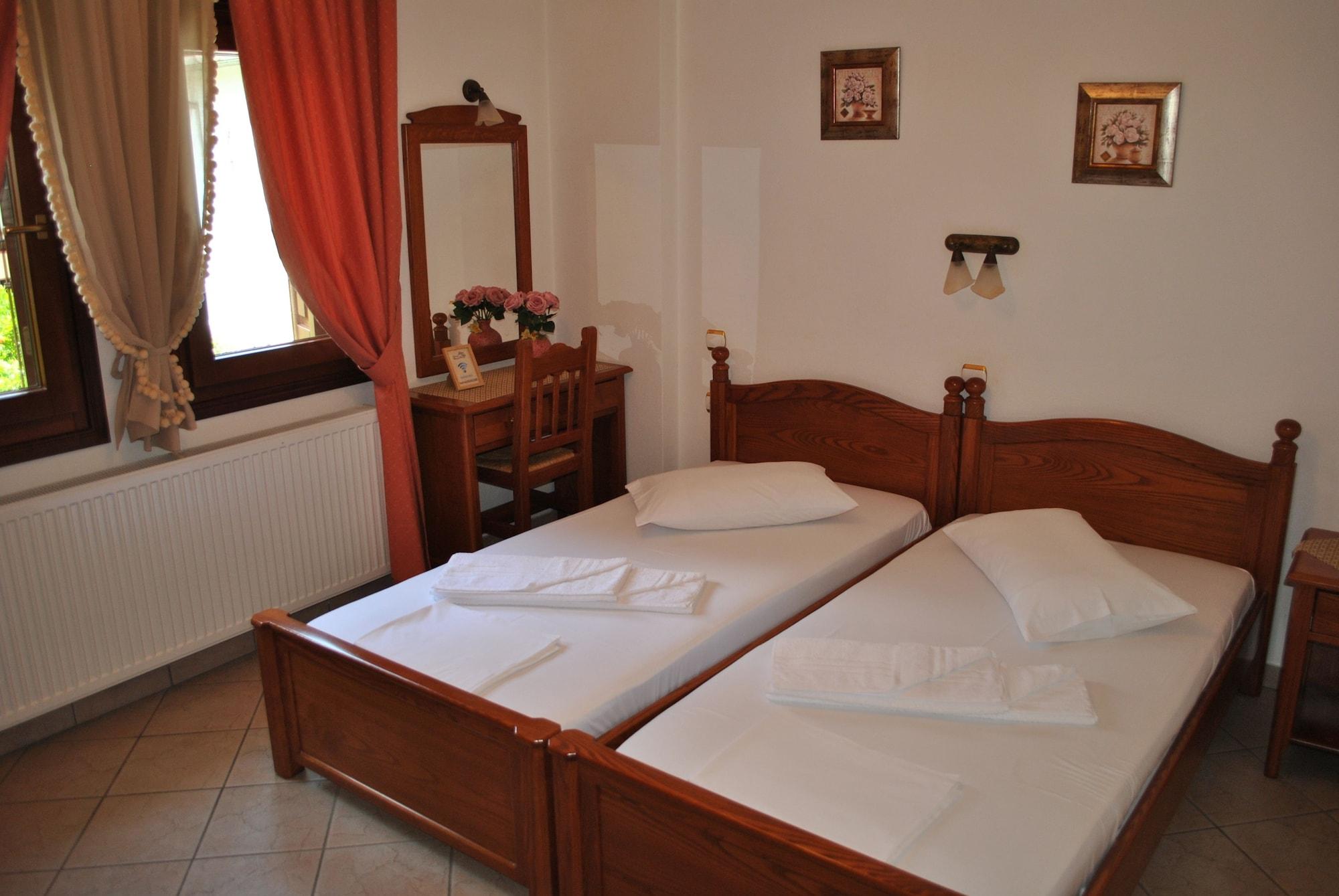 Guesthouse Papagiannopoulou ザゴラ エクステリア 写真