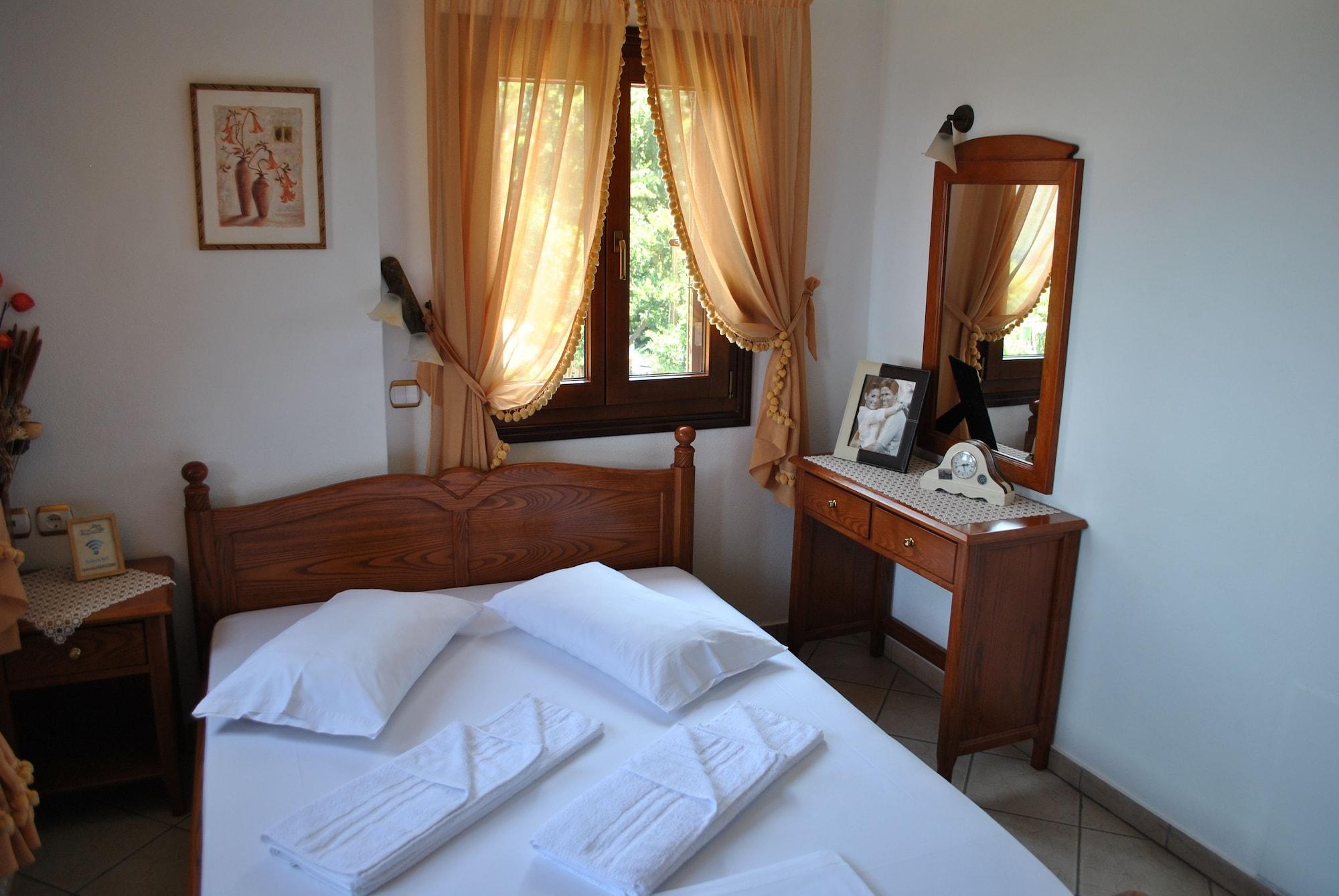 Guesthouse Papagiannopoulou ザゴラ エクステリア 写真