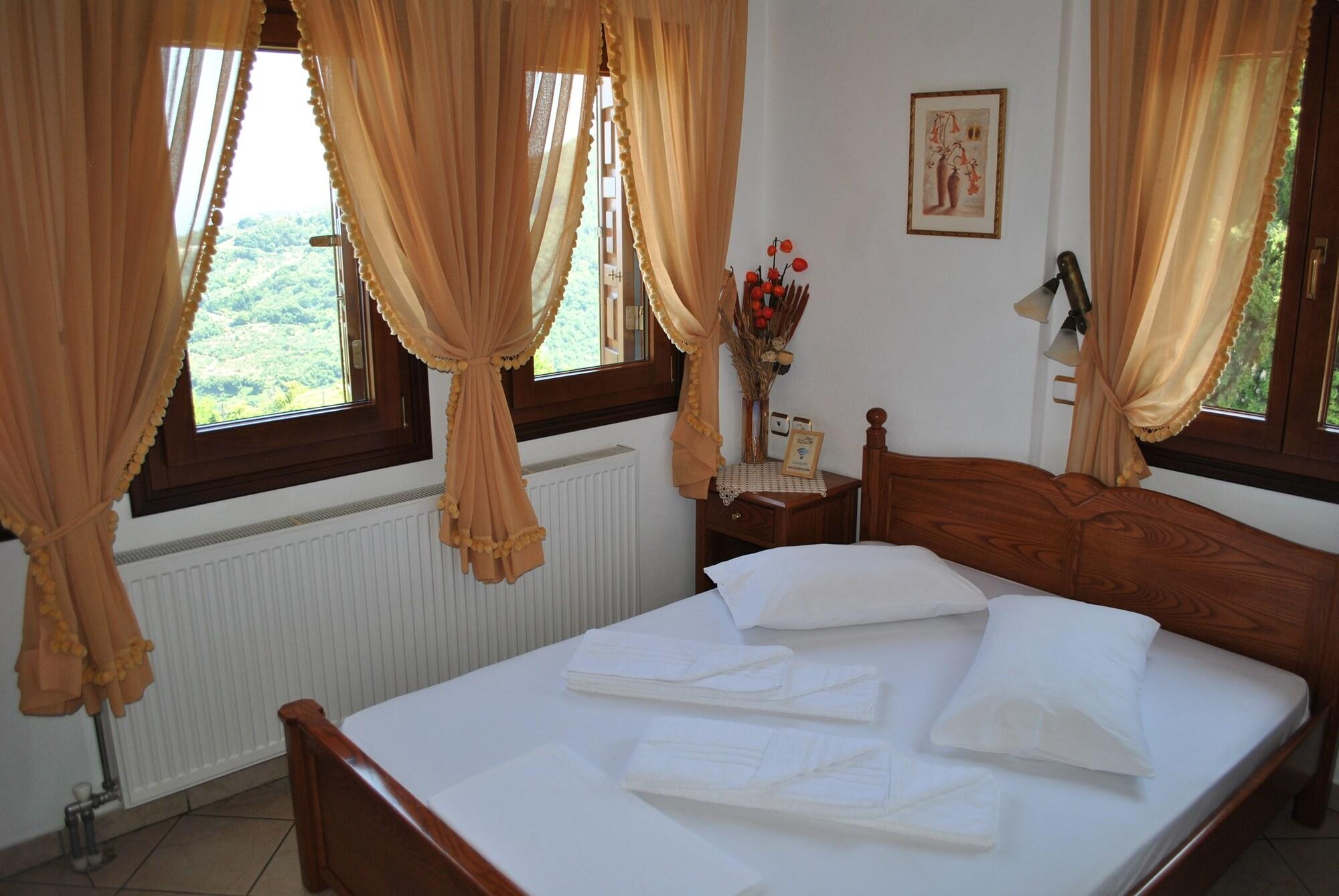 Guesthouse Papagiannopoulou ザゴラ エクステリア 写真