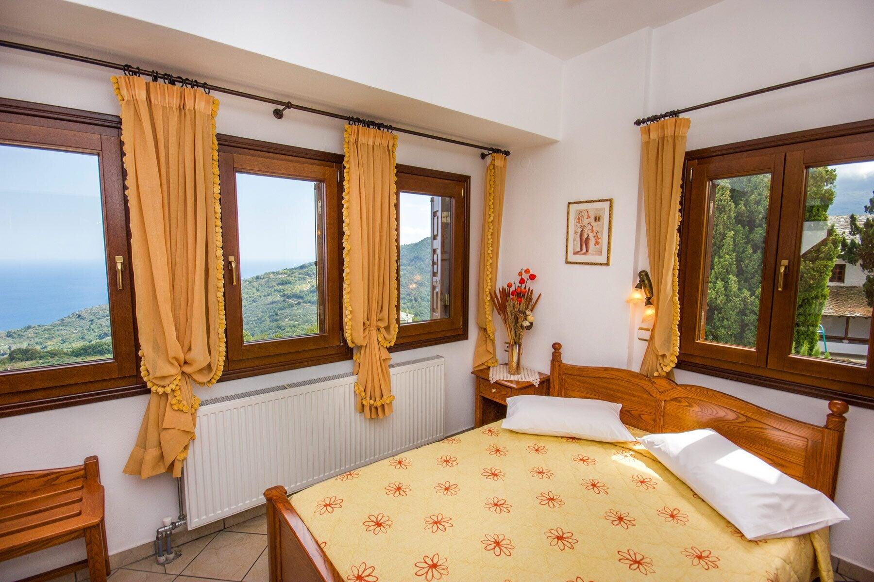 Guesthouse Papagiannopoulou ザゴラ エクステリア 写真