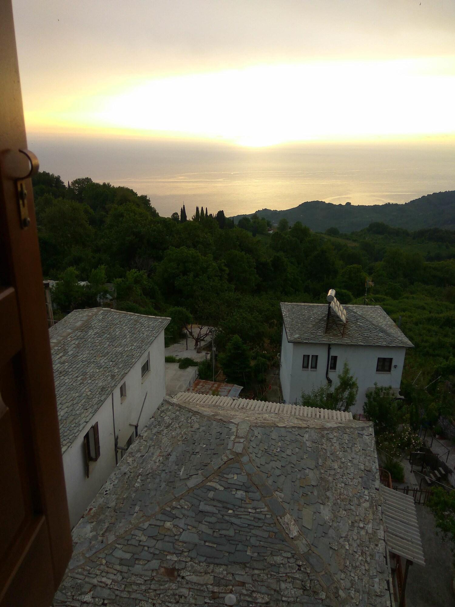 Guesthouse Papagiannopoulou ザゴラ エクステリア 写真