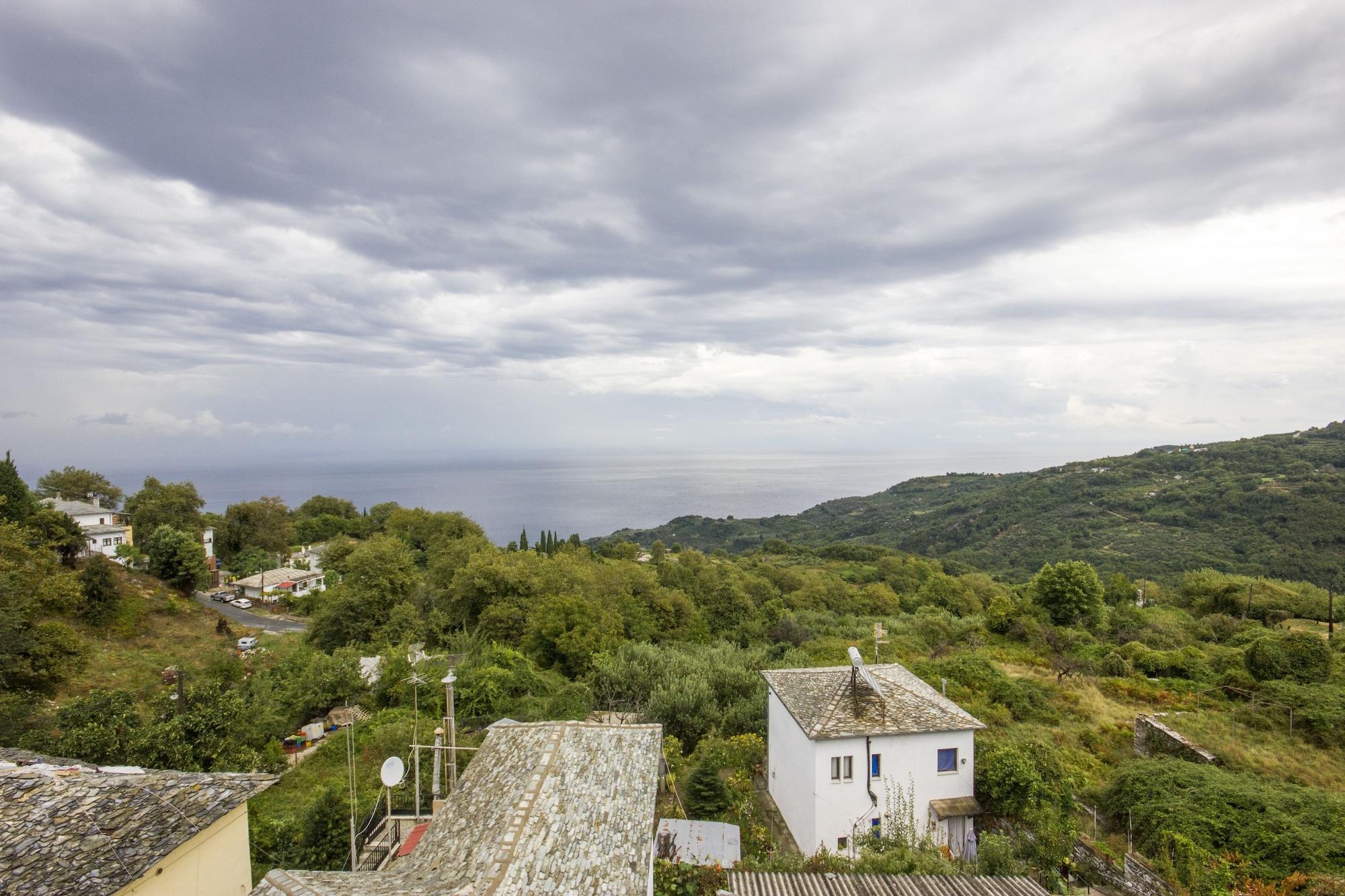 Guesthouse Papagiannopoulou ザゴラ エクステリア 写真