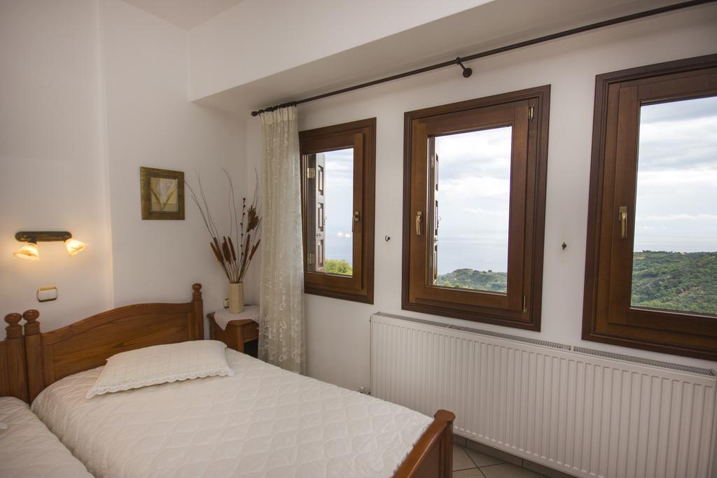Guesthouse Papagiannopoulou ザゴラ 部屋 写真