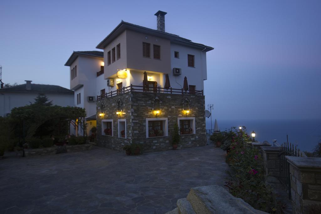 Guesthouse Papagiannopoulou ザゴラ エクステリア 写真