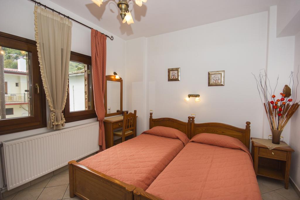 Guesthouse Papagiannopoulou ザゴラ 部屋 写真