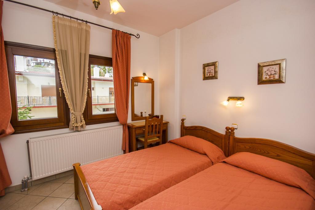 Guesthouse Papagiannopoulou ザゴラ 部屋 写真
