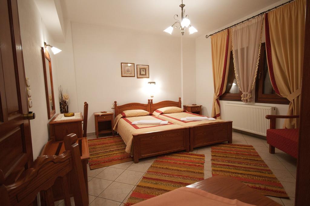 Guesthouse Papagiannopoulou ザゴラ 部屋 写真