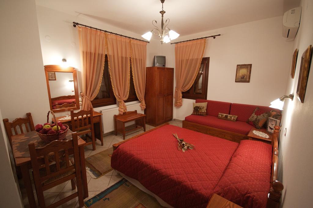 Guesthouse Papagiannopoulou ザゴラ 部屋 写真