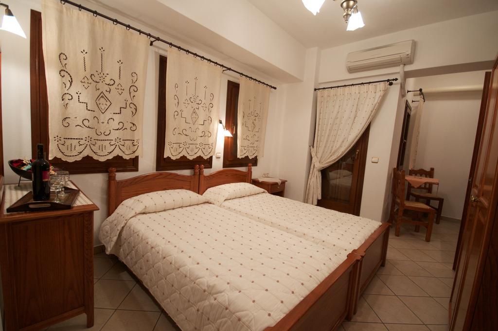 Guesthouse Papagiannopoulou ザゴラ 部屋 写真