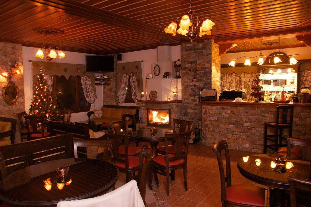Guesthouse Papagiannopoulou ザゴラ エクステリア 写真