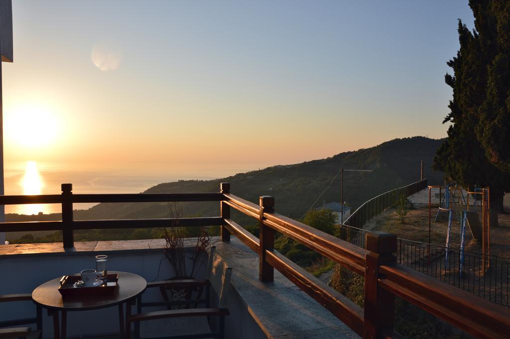 Guesthouse Papagiannopoulou ザゴラ 部屋 写真