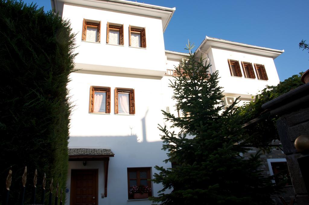 Guesthouse Papagiannopoulou ザゴラ エクステリア 写真