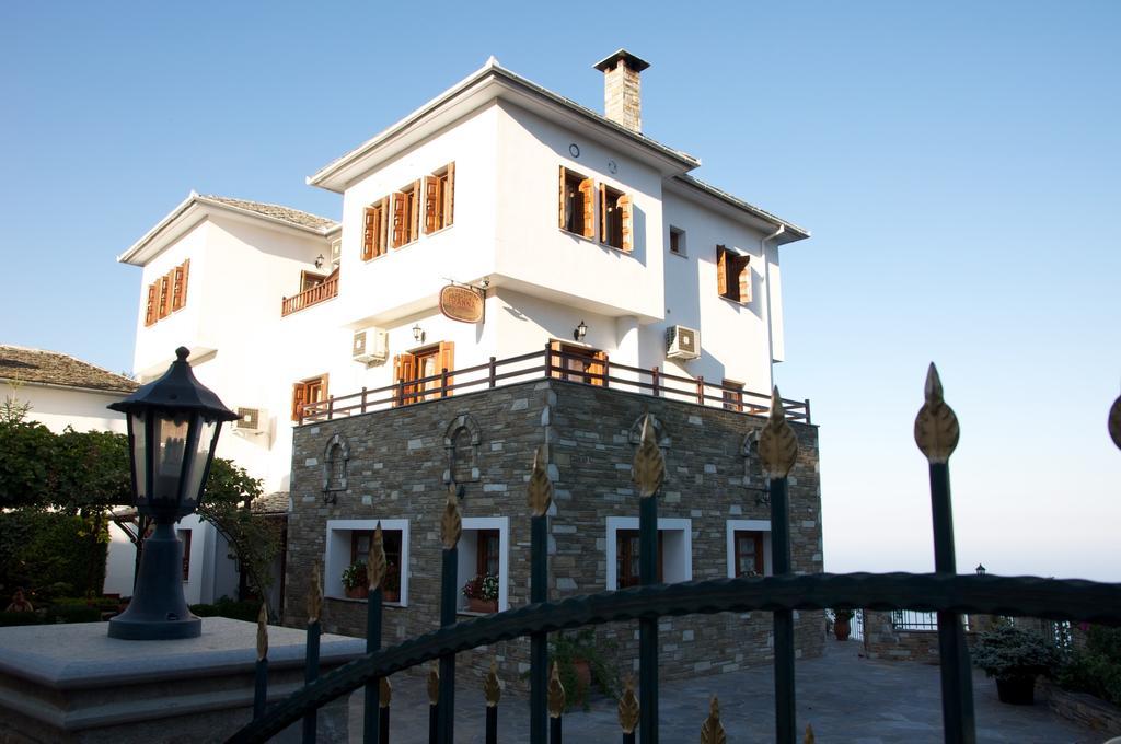 Guesthouse Papagiannopoulou ザゴラ エクステリア 写真