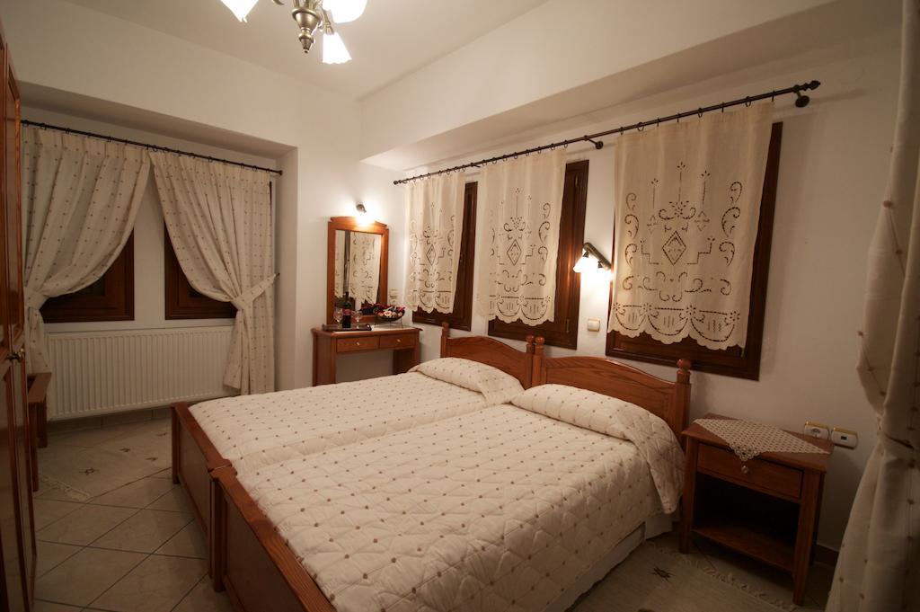 Guesthouse Papagiannopoulou ザゴラ 部屋 写真