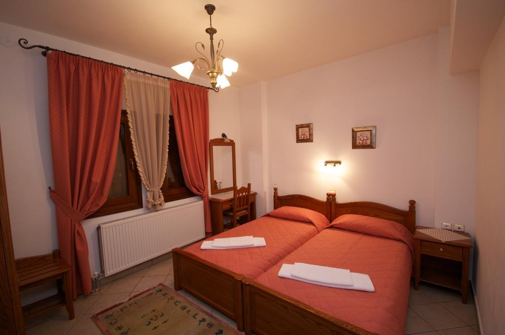 Guesthouse Papagiannopoulou ザゴラ 部屋 写真