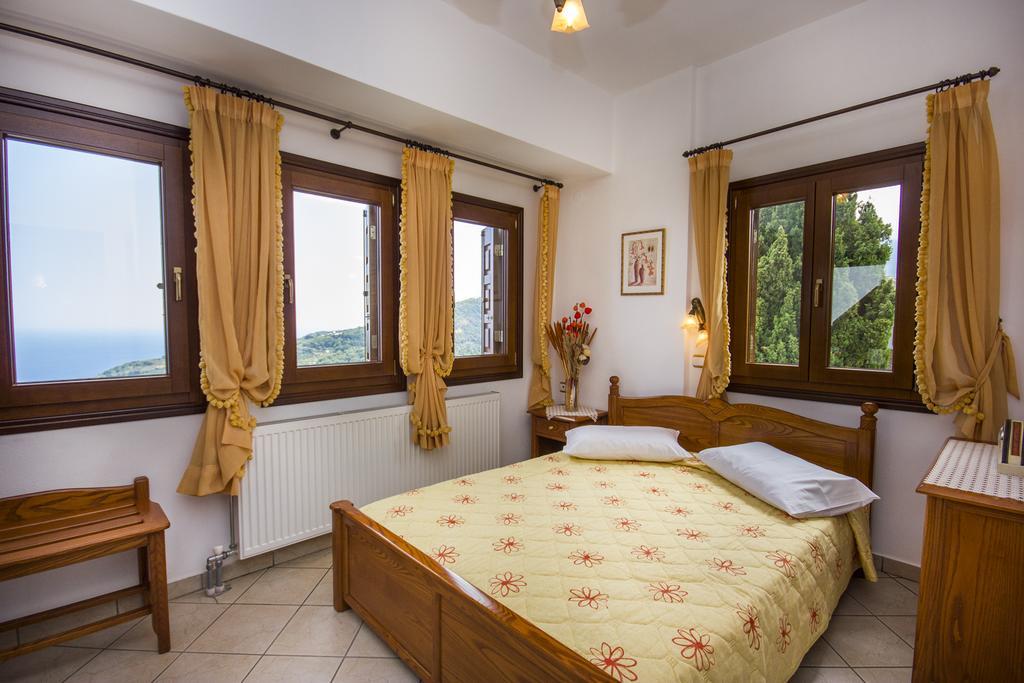 Guesthouse Papagiannopoulou ザゴラ エクステリア 写真