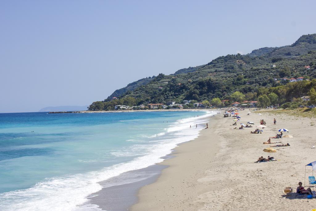 Guesthouse Papagiannopoulou ザゴラ エクステリア 写真