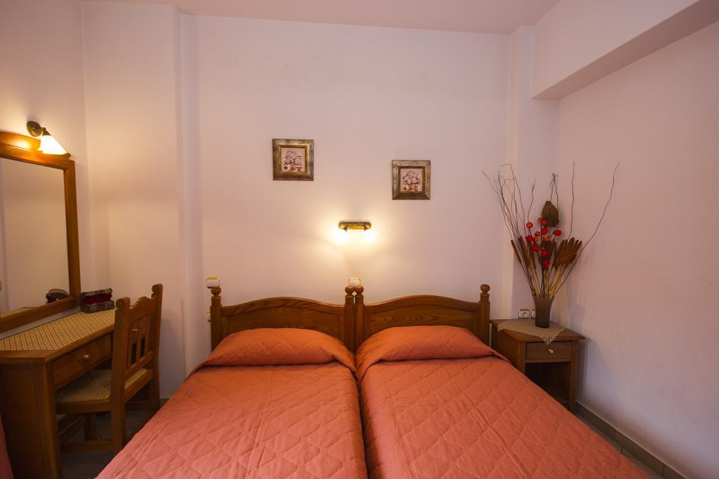 Guesthouse Papagiannopoulou ザゴラ エクステリア 写真