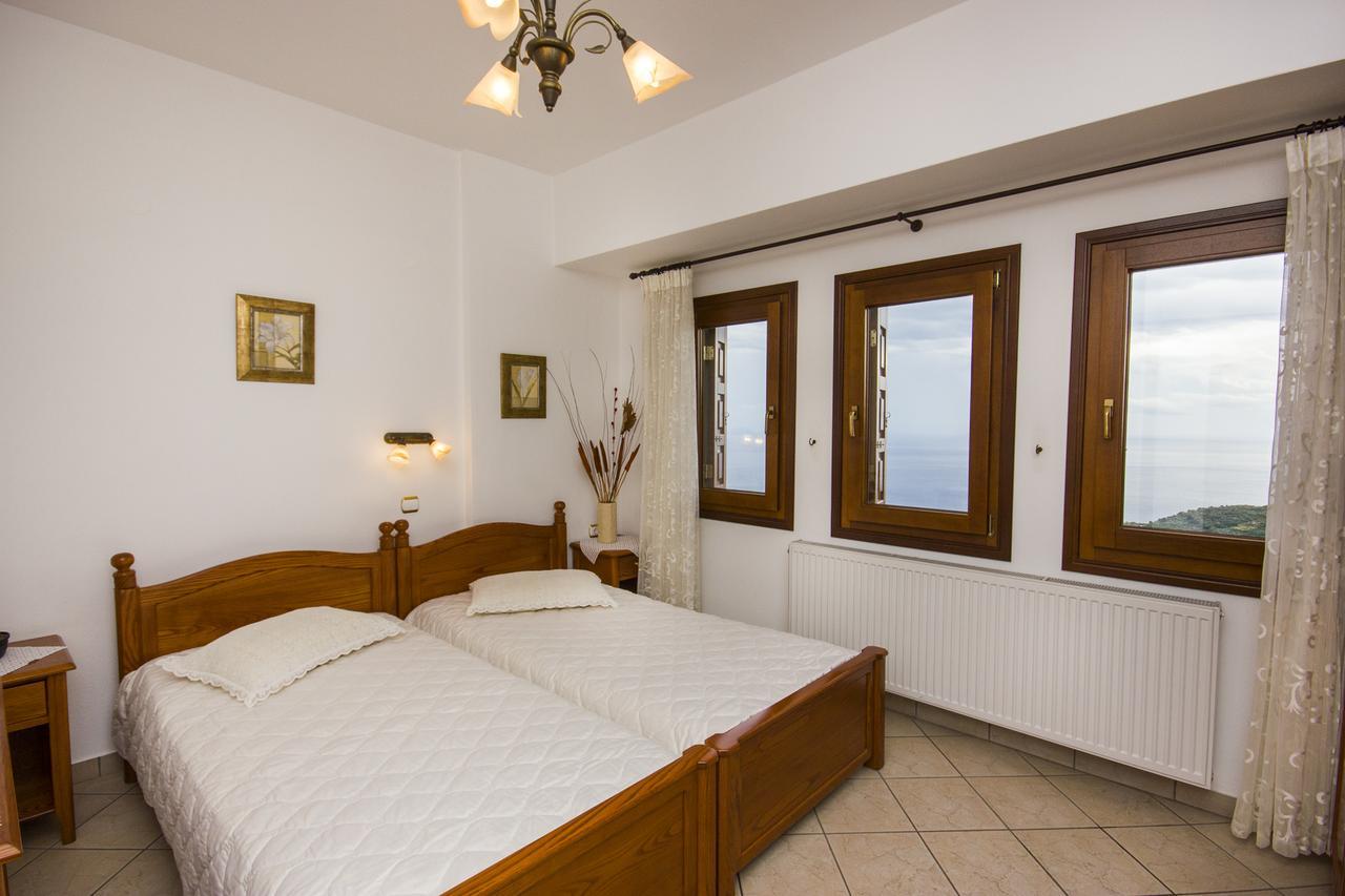 Guesthouse Papagiannopoulou ザゴラ エクステリア 写真