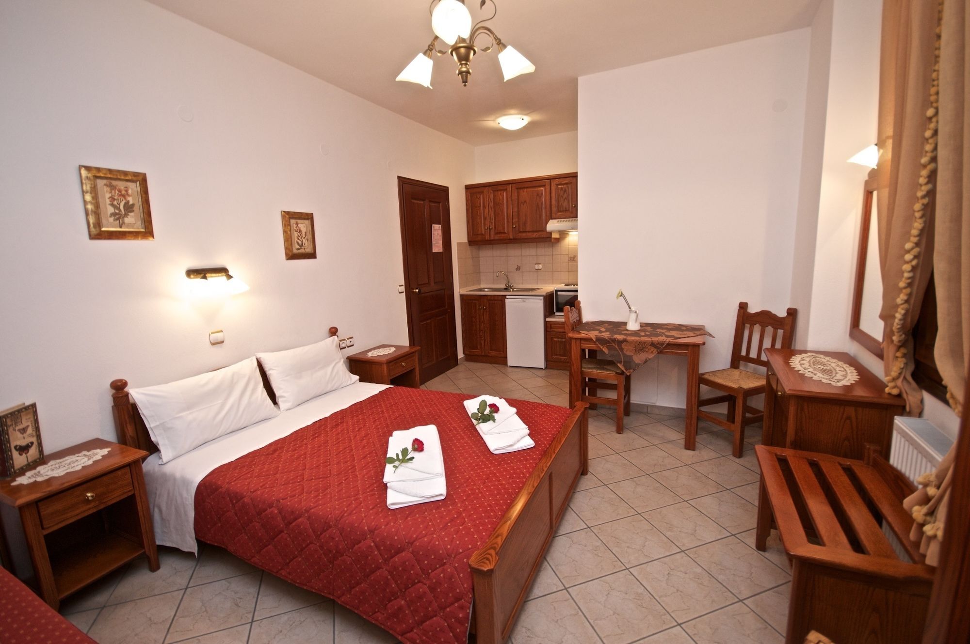 Guesthouse Papagiannopoulou ザゴラ エクステリア 写真